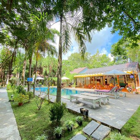 Vila Have Fun Phu Quoc Exteriér fotografie