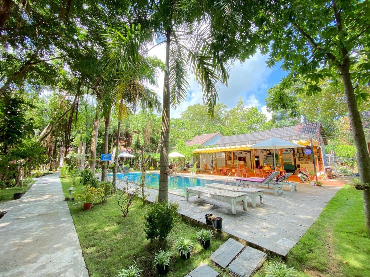 Vila Have Fun Phu Quoc Exteriér fotografie