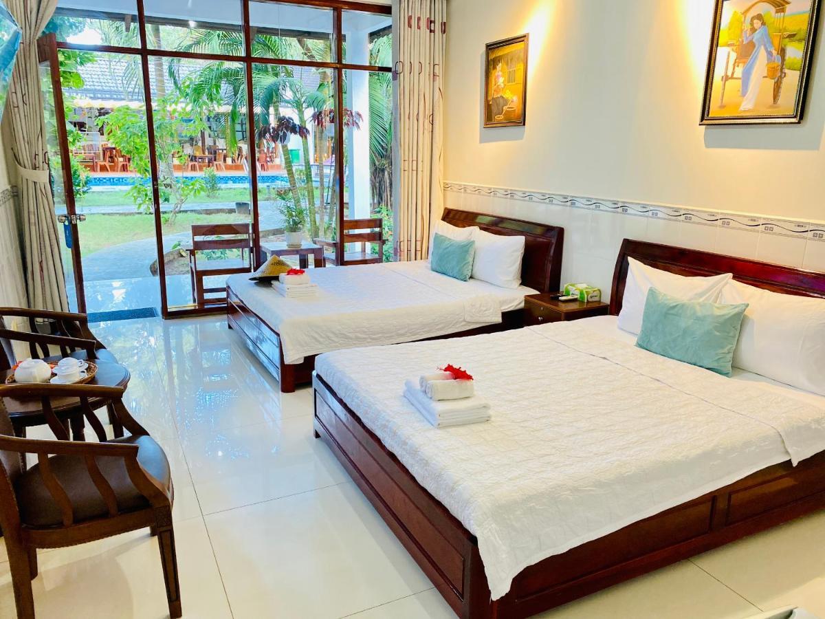 Vila Have Fun Phu Quoc Exteriér fotografie
