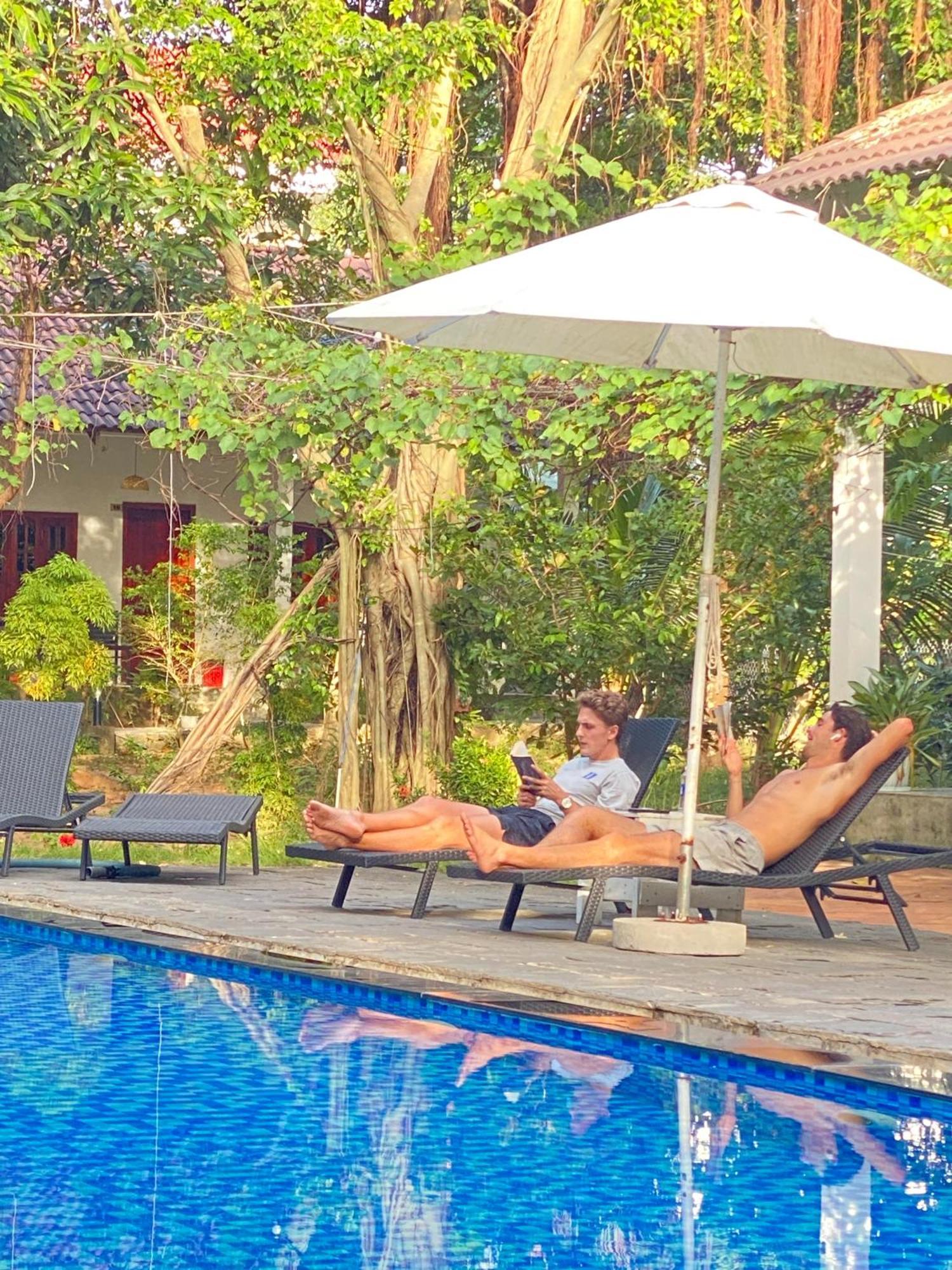 Vila Have Fun Phu Quoc Exteriér fotografie
