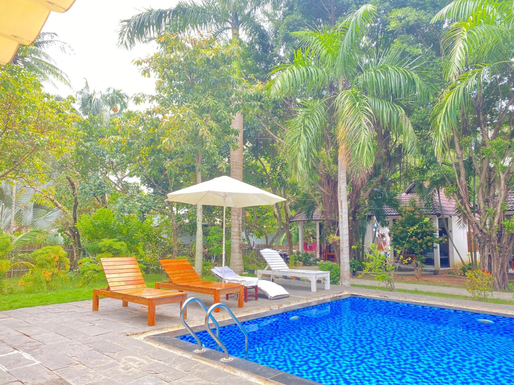 Vila Have Fun Phu Quoc Exteriér fotografie