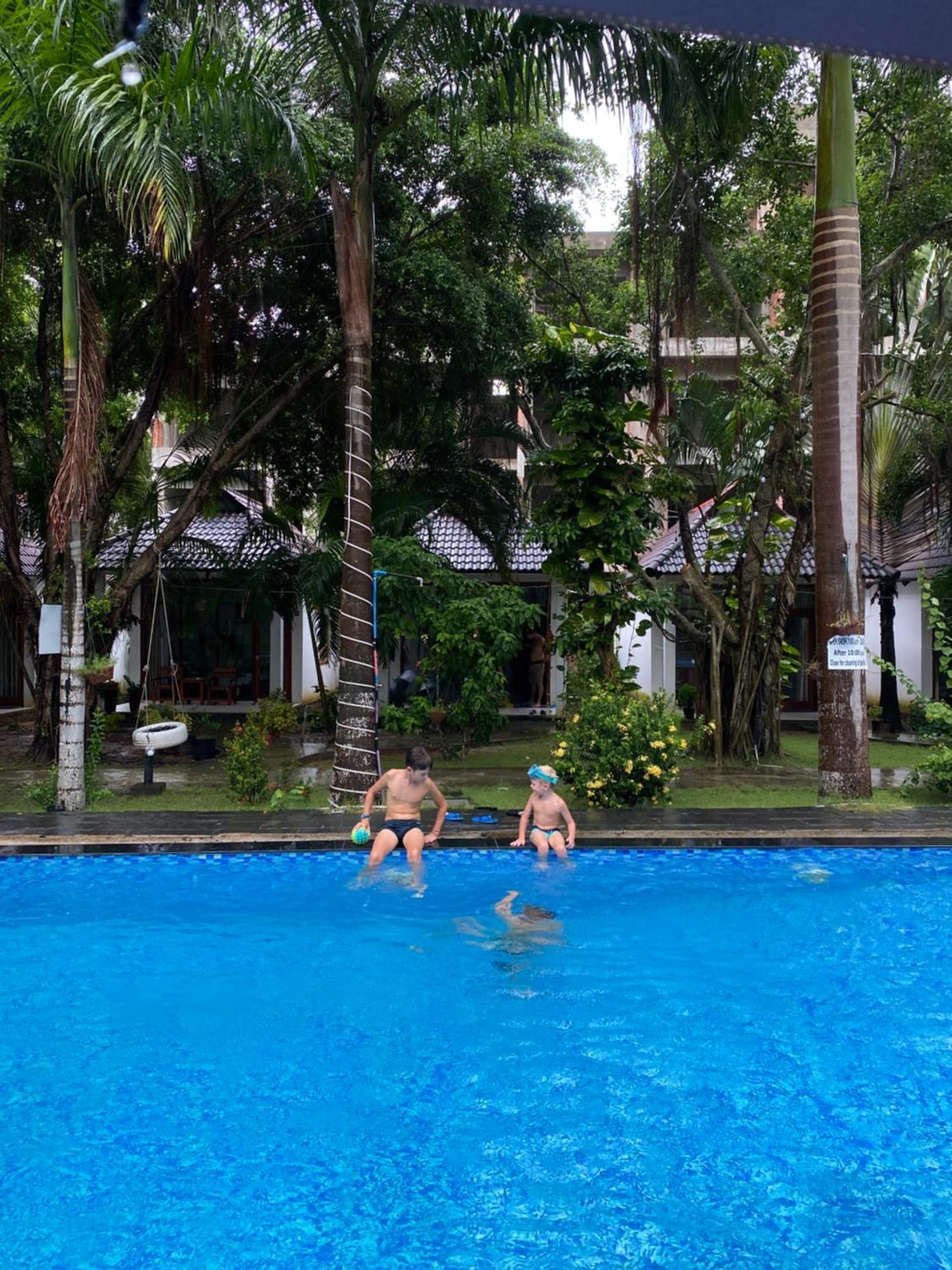 Vila Have Fun Phu Quoc Exteriér fotografie