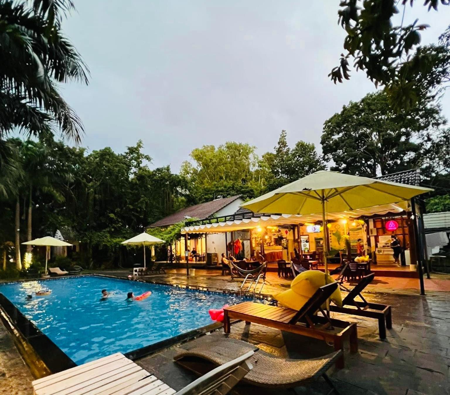 Vila Have Fun Phu Quoc Exteriér fotografie