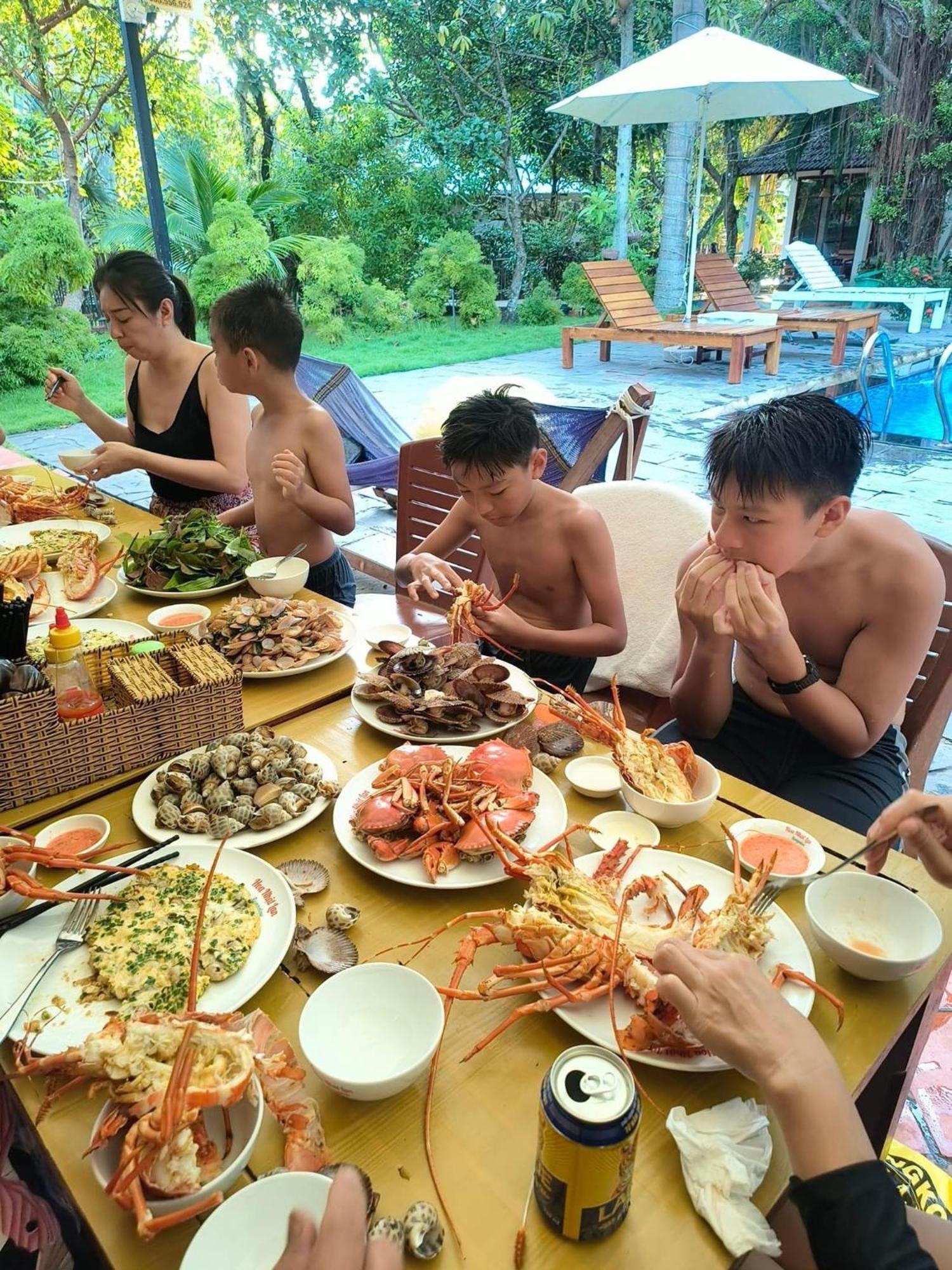 Vila Have Fun Phu Quoc Exteriér fotografie